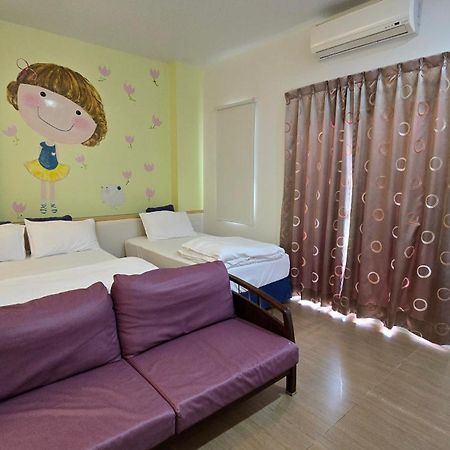 Chaopingjia Fengge Guesthouse Wujie Exterior photo
