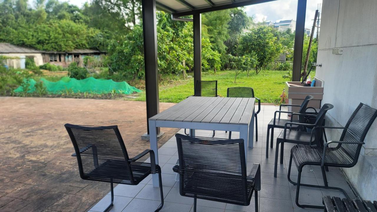 Chaopingjia Fengge Guesthouse Wujie Exterior photo