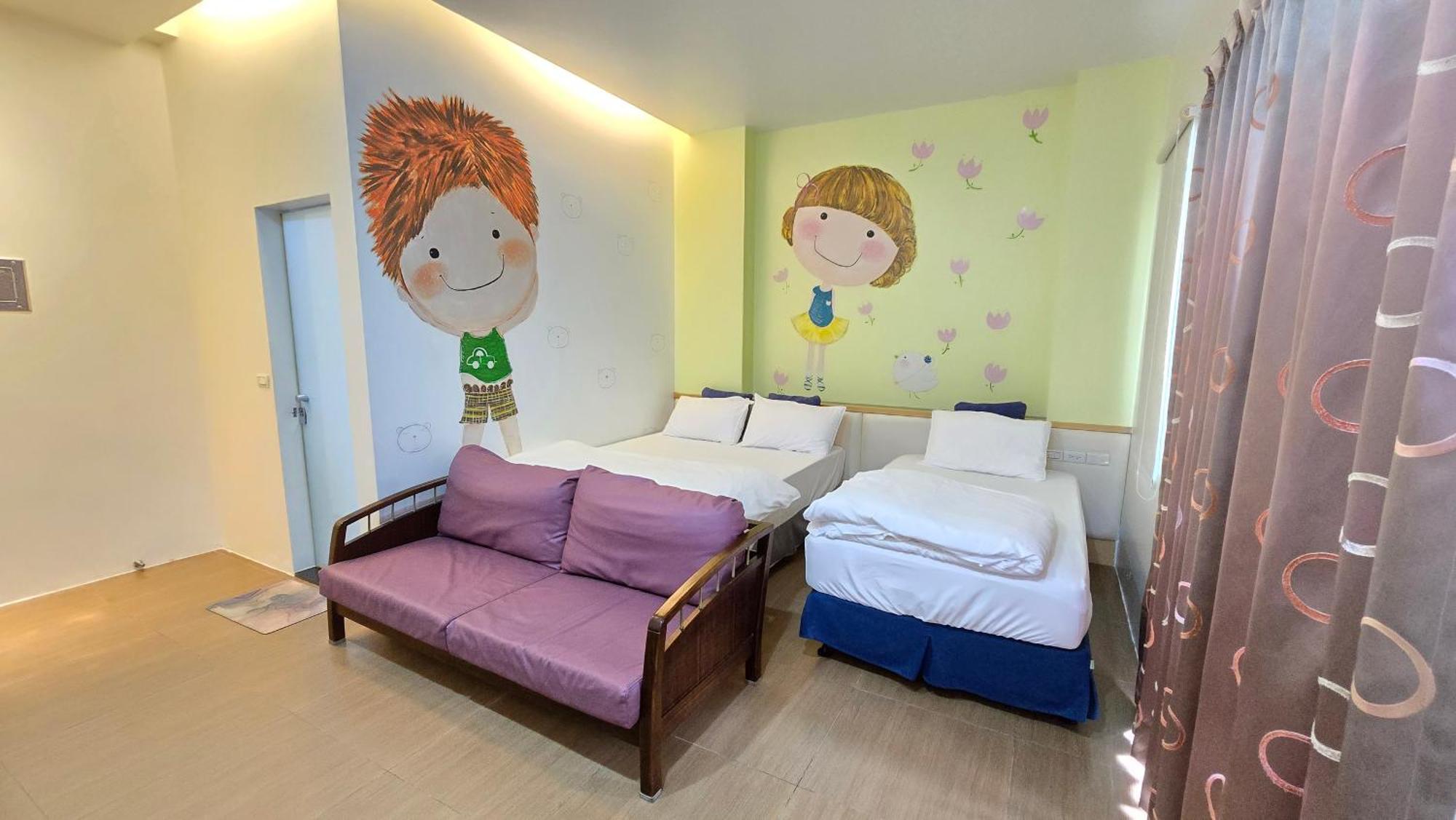 Chaopingjia Fengge Guesthouse Wujie Exterior photo