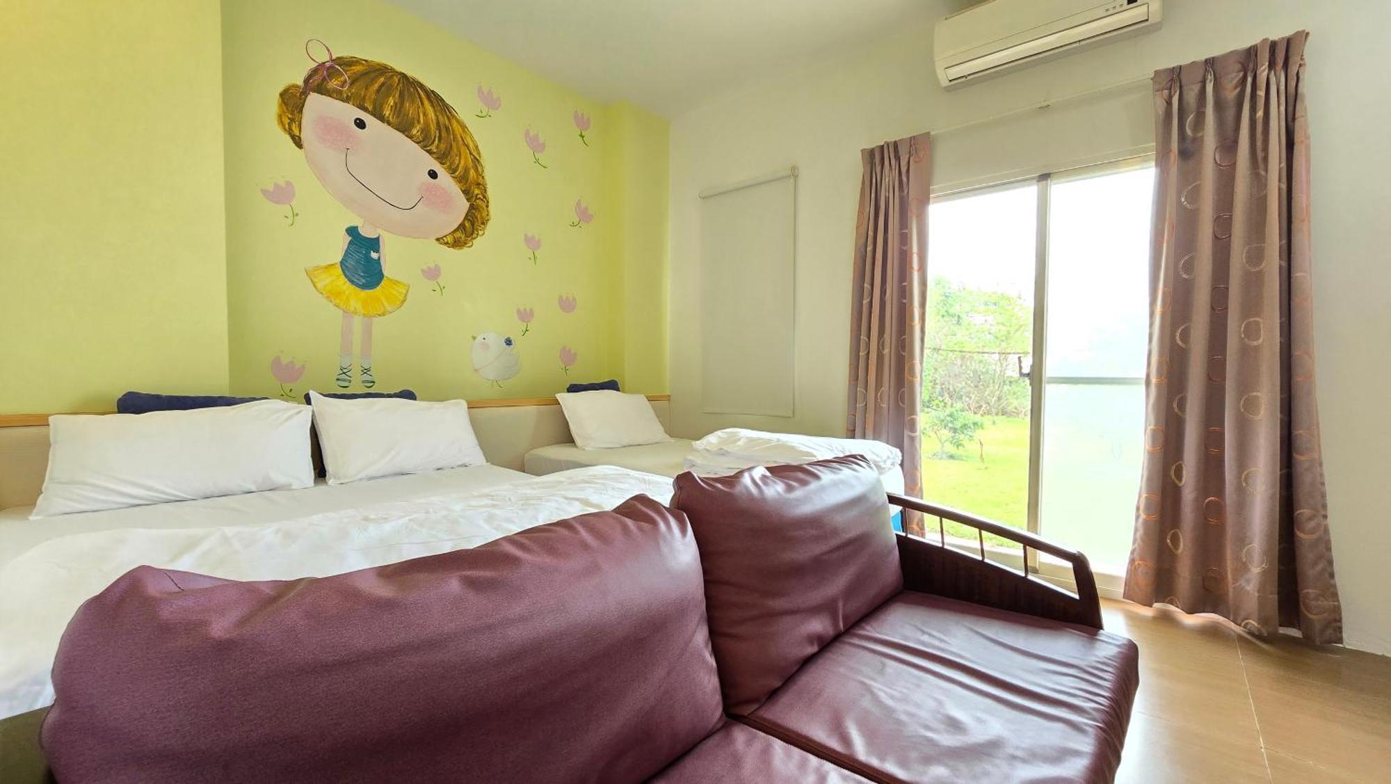 Chaopingjia Fengge Guesthouse Wujie Exterior photo