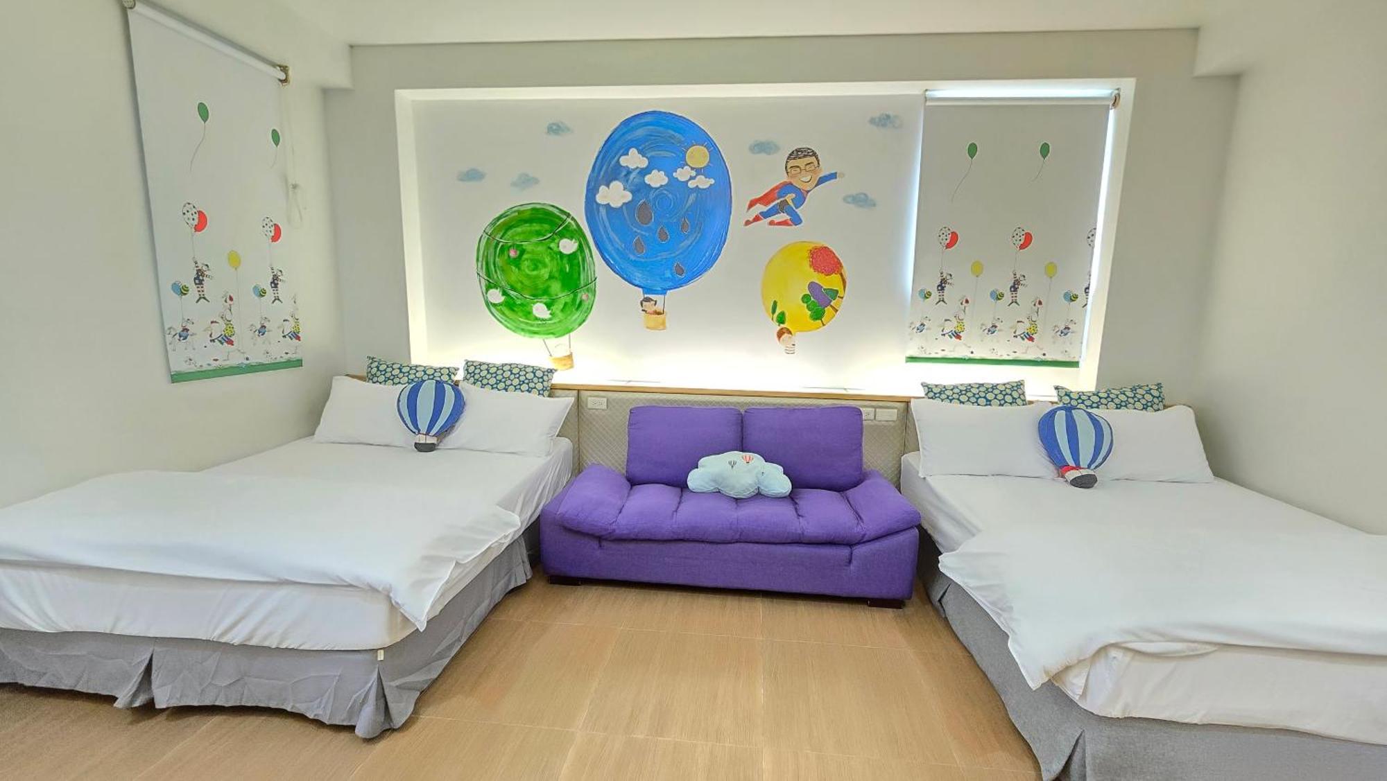Chaopingjia Fengge Guesthouse Wujie Exterior photo