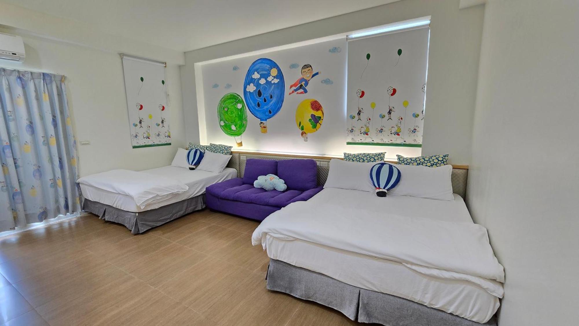 Chaopingjia Fengge Guesthouse Wujie Exterior photo