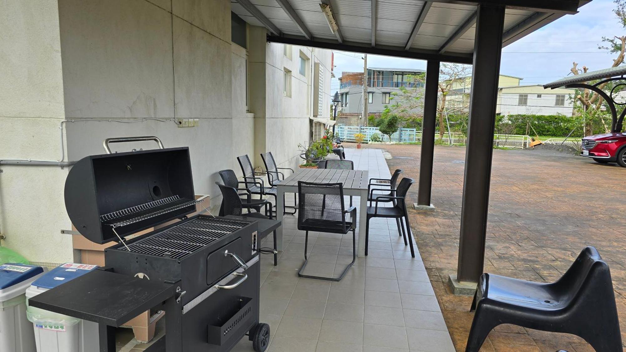 Chaopingjia Fengge Guesthouse Wujie Exterior photo