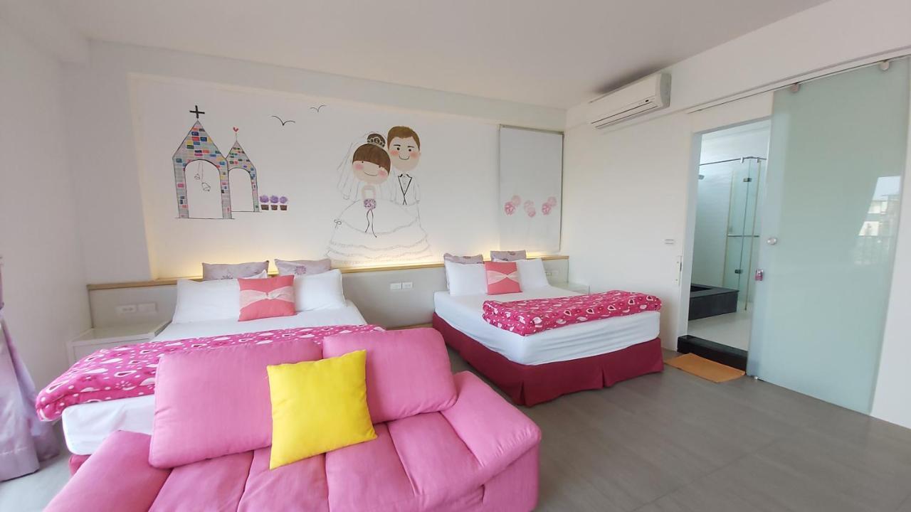 Chaopingjia Fengge Guesthouse Wujie Exterior photo