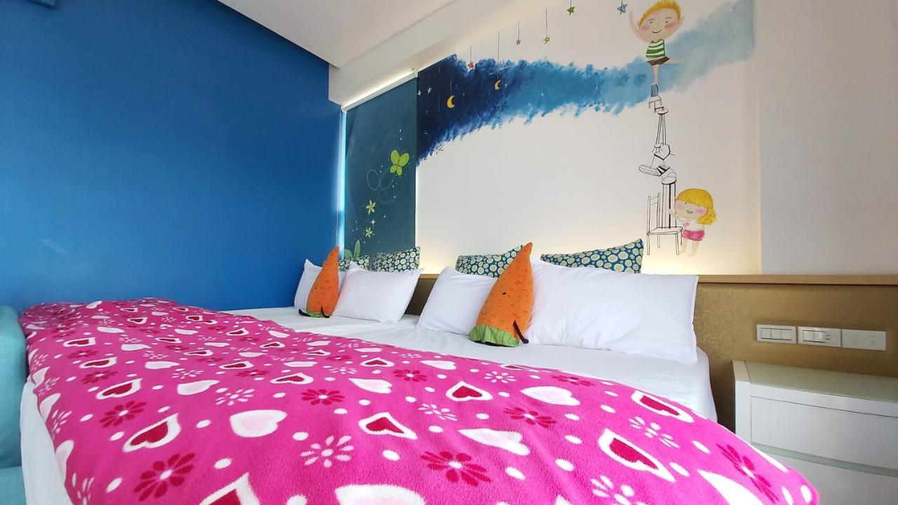Chaopingjia Fengge Guesthouse Wujie Exterior photo
