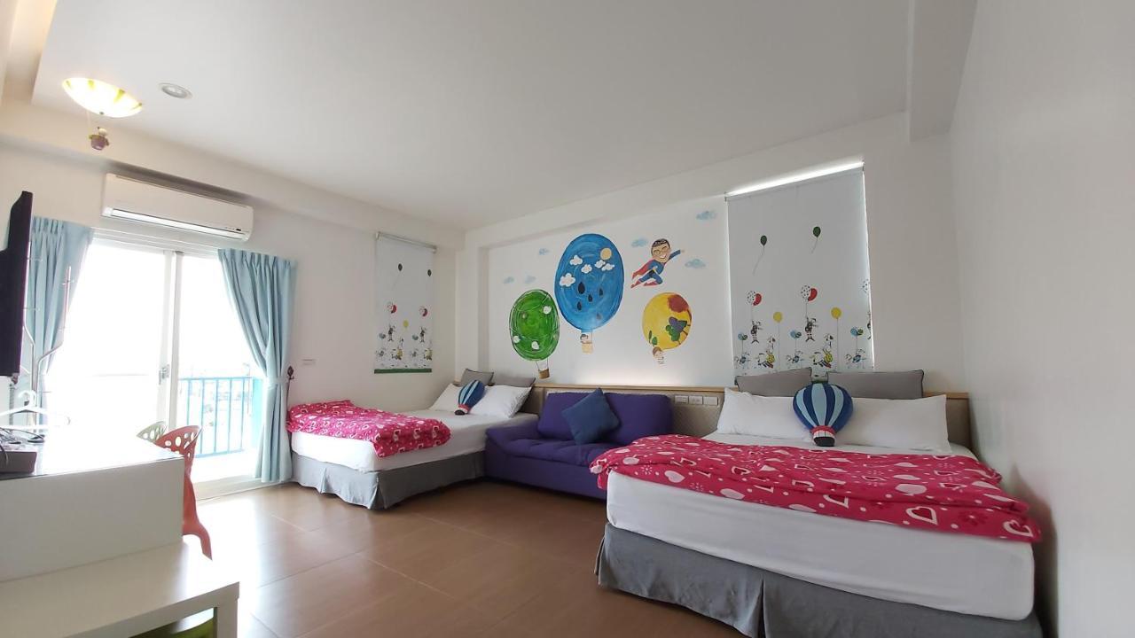 Chaopingjia Fengge Guesthouse Wujie Exterior photo