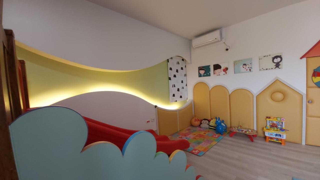 Chaopingjia Fengge Guesthouse Wujie Exterior photo